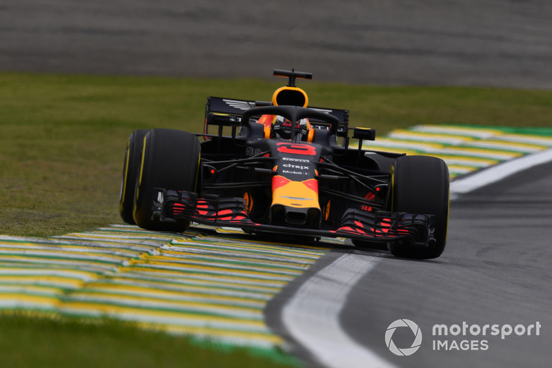 Daniel Ricciardo, Red Bull Racing RB14