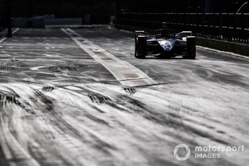 Pascal Wehrlein, Mahindra Racing