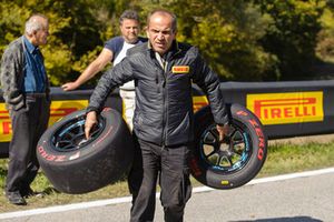 Terenzio Testoni, Pirelli