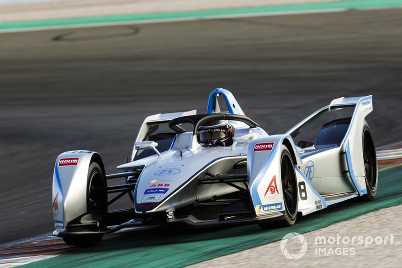 Edoardo Mortara, Venturi Formula E Team