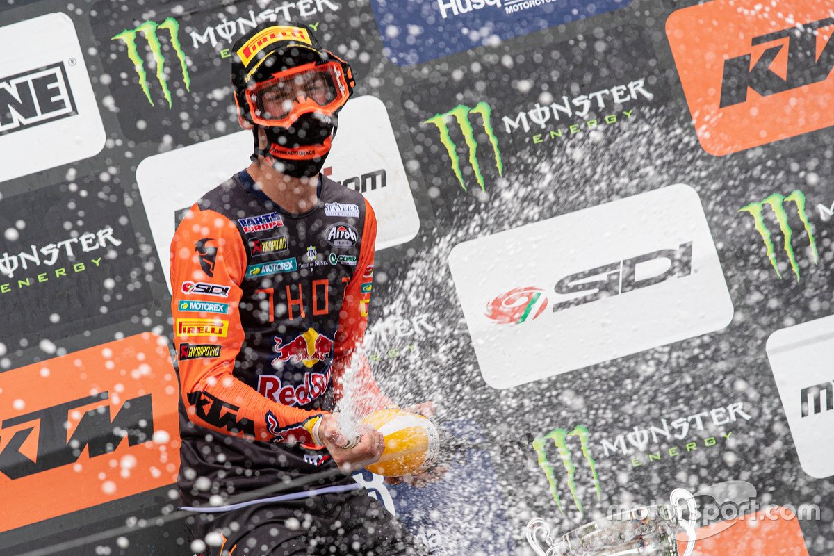 Jorge Prado, Red Bull KTM Factory Racing