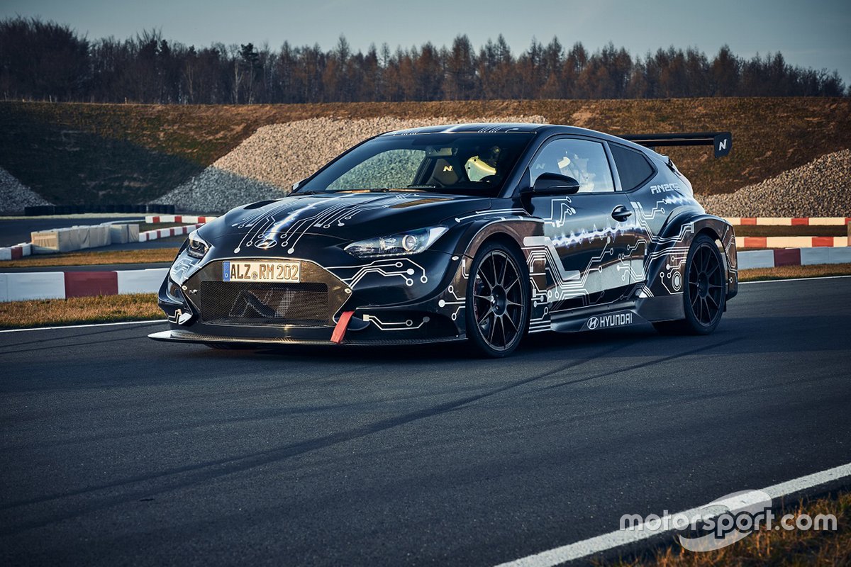 Hyundai N RM20e