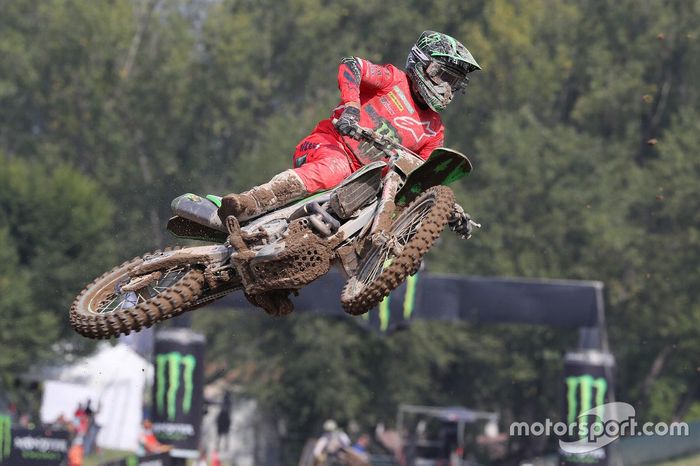 Romain Febvre, Monster Energy Kawasaki Racing Team
