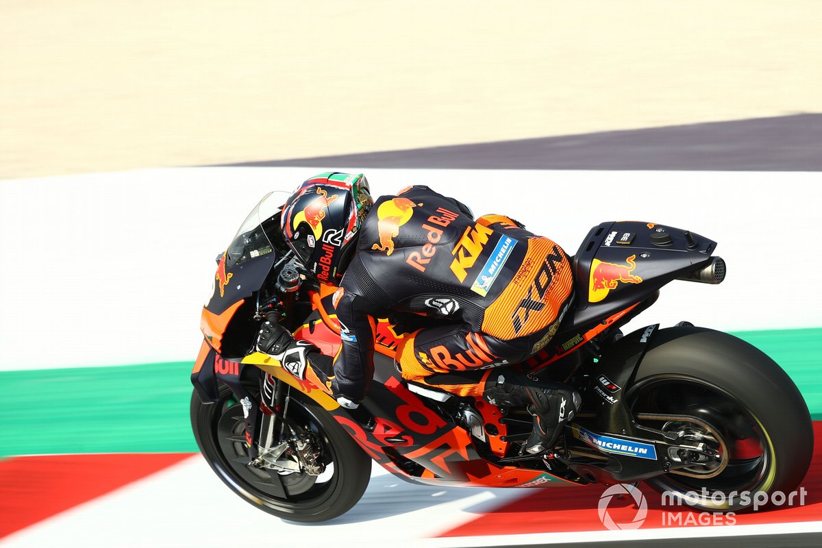 Brad Binder, Red Bull KTM Factory Racing