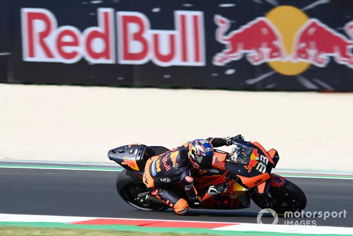 Brad Binder, Red Bull KTM Factory Racing