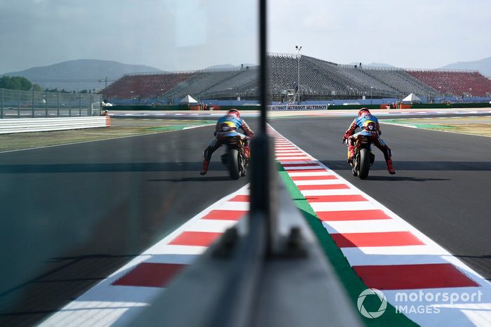 Augusto Fernandez, Marc VDS Racing