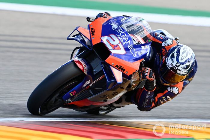 Iker Lecuona, Red Bull KTM Tech 3