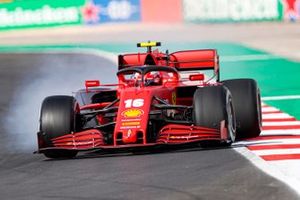 Charles Leclerc, Ferrari SF1000