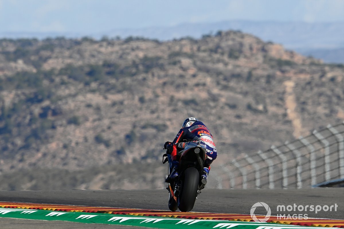 Iker Lecuona, Red Bull KTM Tech 3