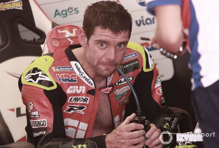 Cal Crutchlow, Team LCR Honda