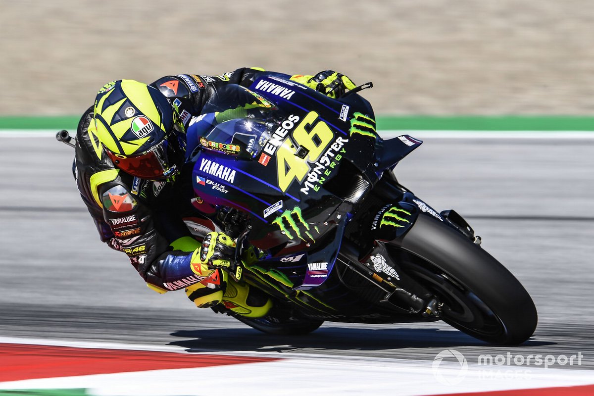 Valentino Rossi, Yamaha Factory Racing