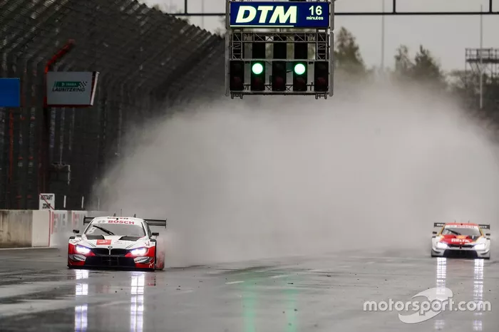 Robert Kubica, Orlen Team ART, BMW M4 DTM, Sheldon van der Linde, BMW Team RBM, BMW M4 DTM