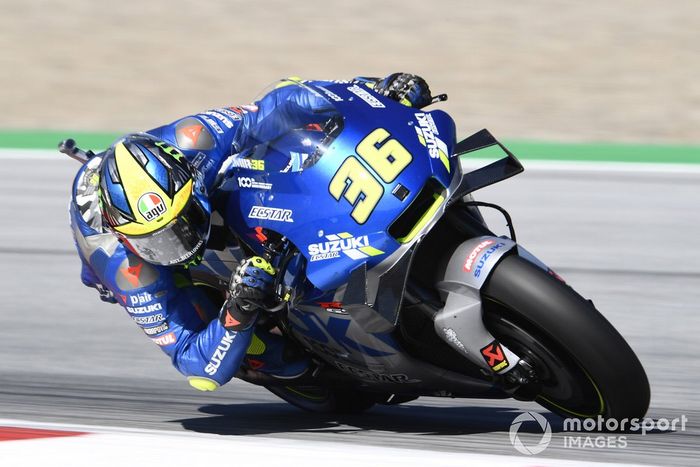 Joan Mir, Team Suzuki MotoGP