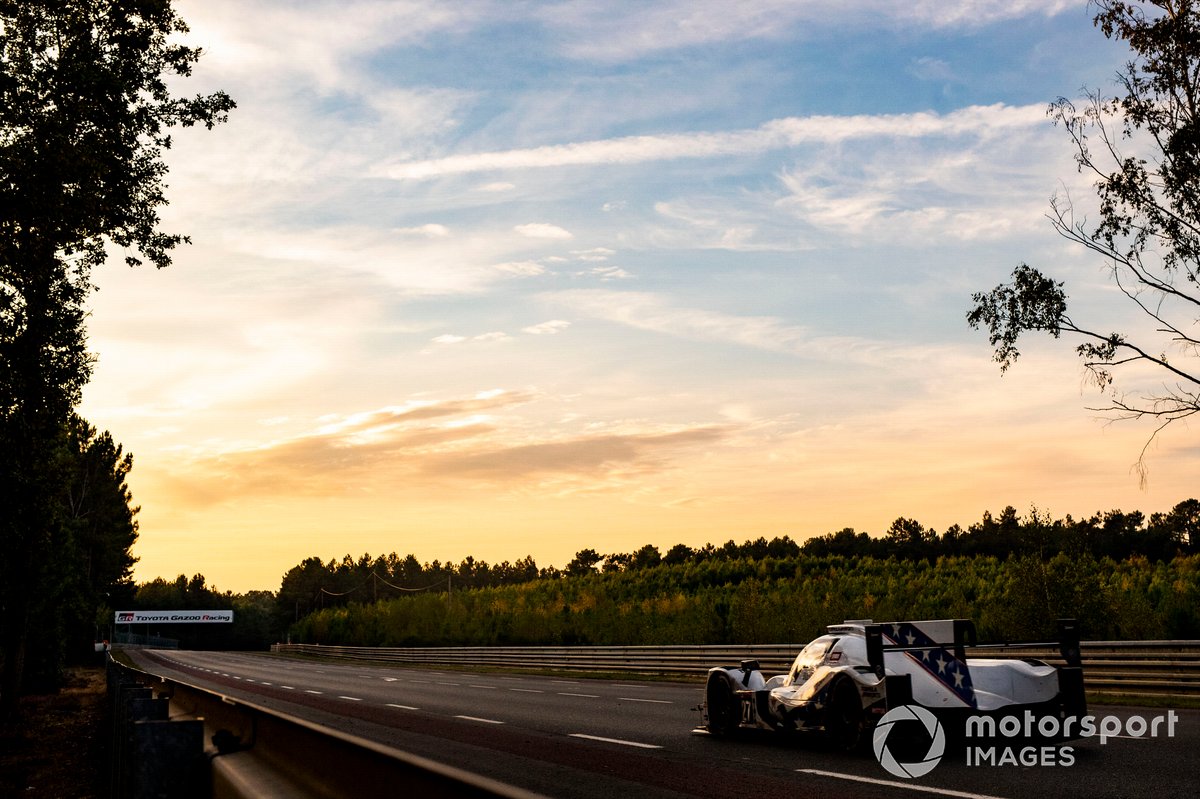 #27 Dragonspeed Oreca 07 - Gibson: Henrik Hedman, Ben Hanley, Renger Van Der Zande