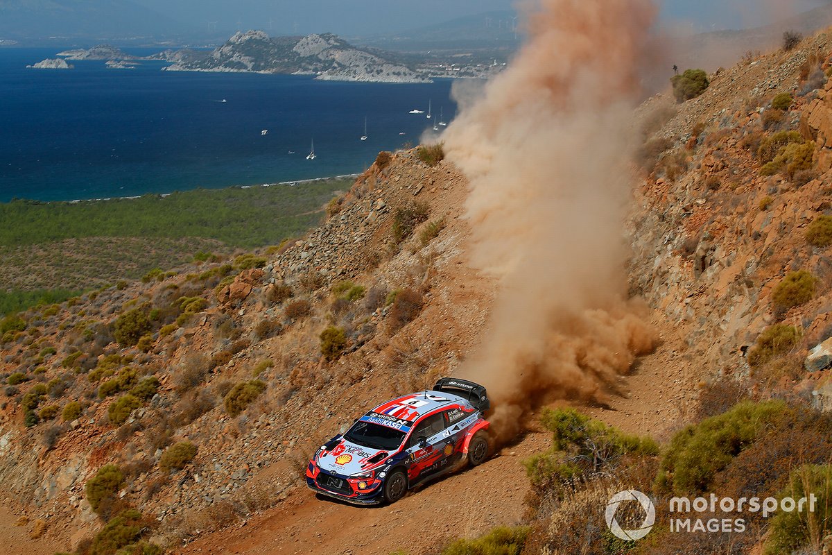 Sébastien Loeb, Daniel Elena, Hyundai Motorsport Hyundai i20 Coupe WRC