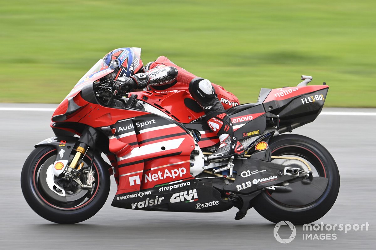 Danilo Petrucci, Ducati Team
