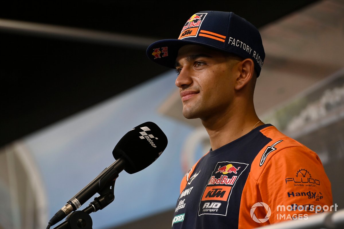 Jorge Martin, Red Bull KTM Ajo