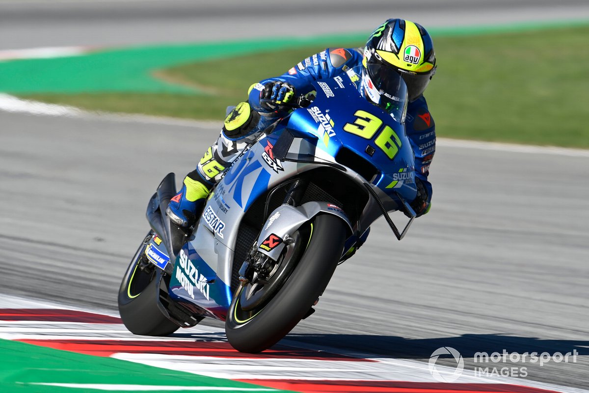 Joan Mir, Team Suzuki MotoGP