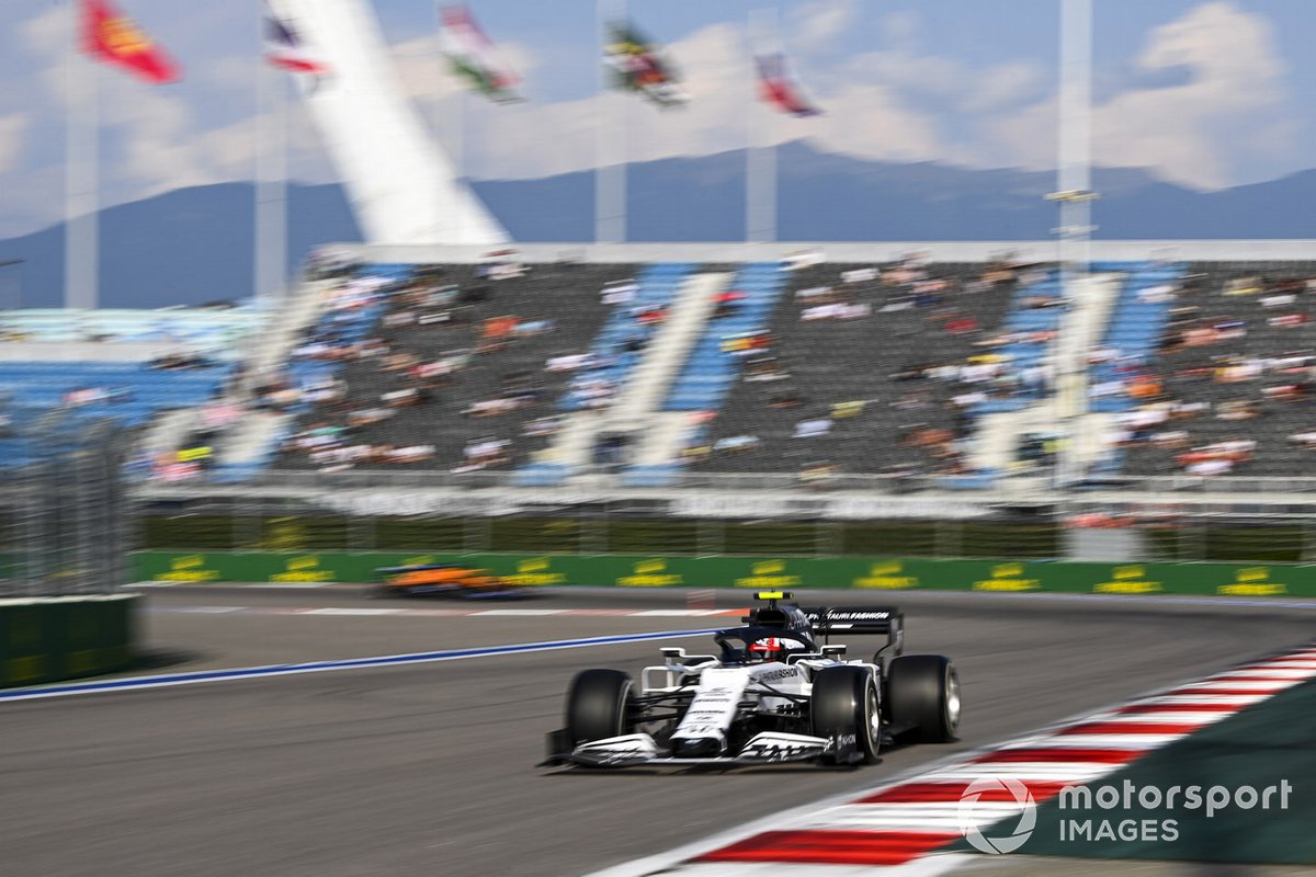 Pierre Gasly, AlphaTauri AT01