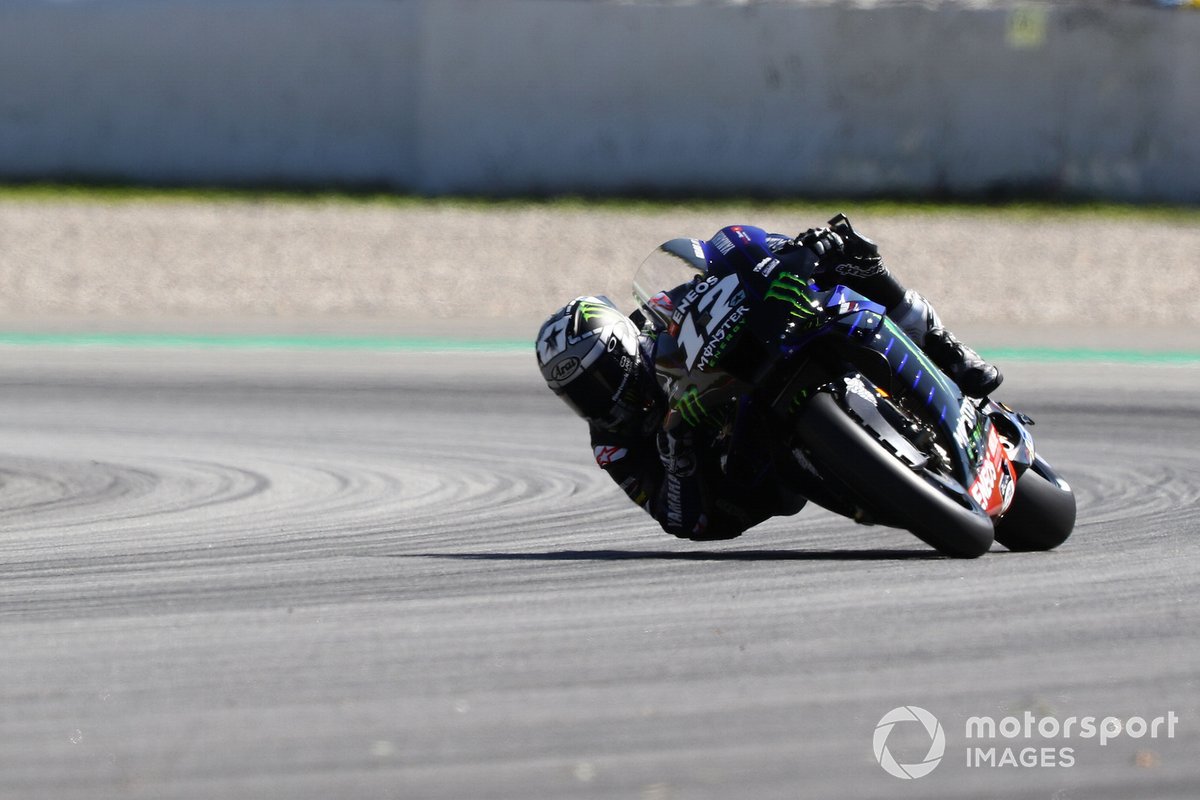 Maverick Vinales, Yamaha Factory Racing