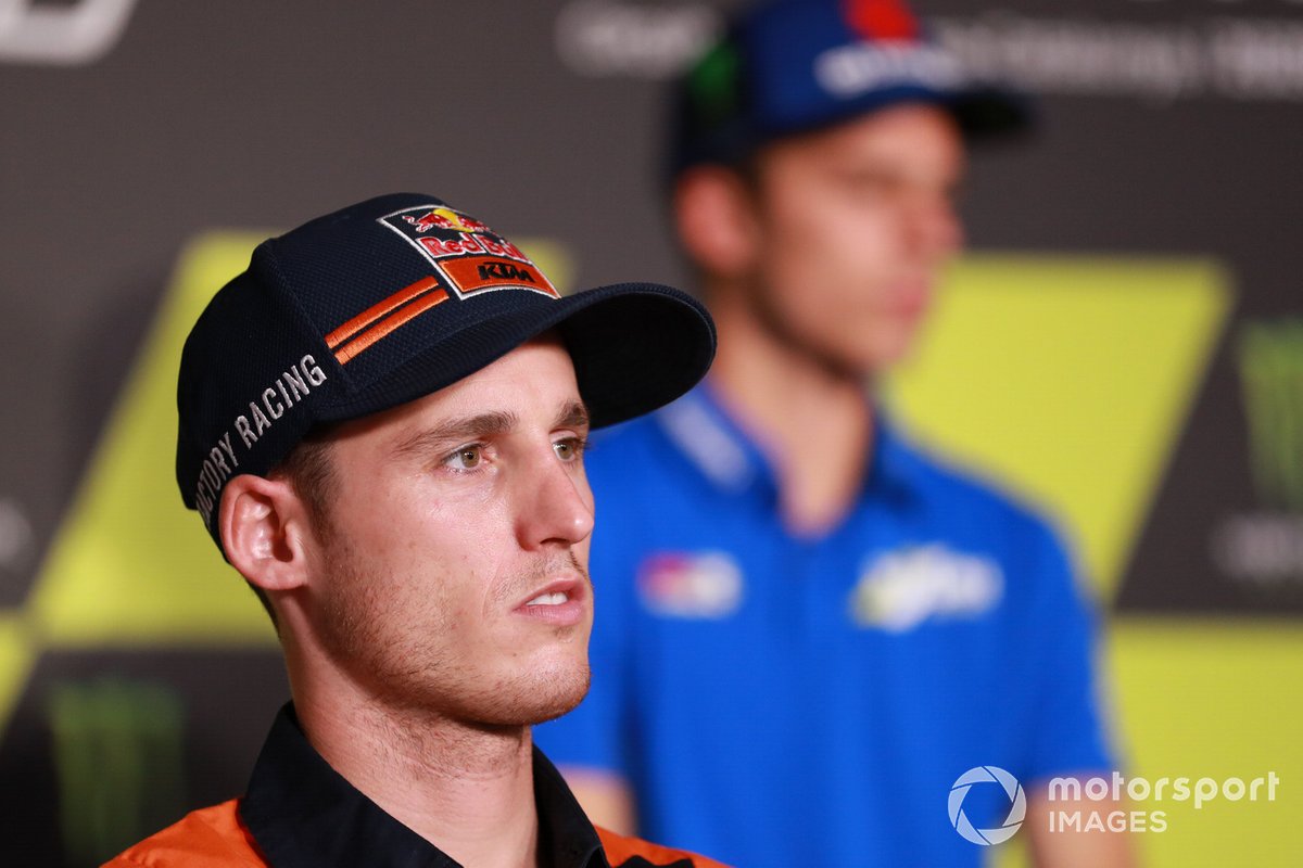 Pol Espargaró, Red Bull KTM Factory Racing
