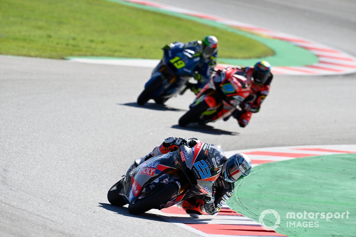 Marcel Schrotter, Intact GP