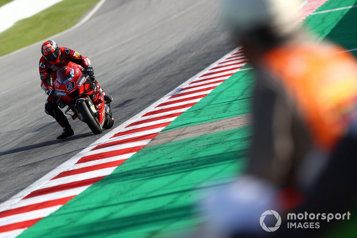 Danilo Petrucci, Ducati Team