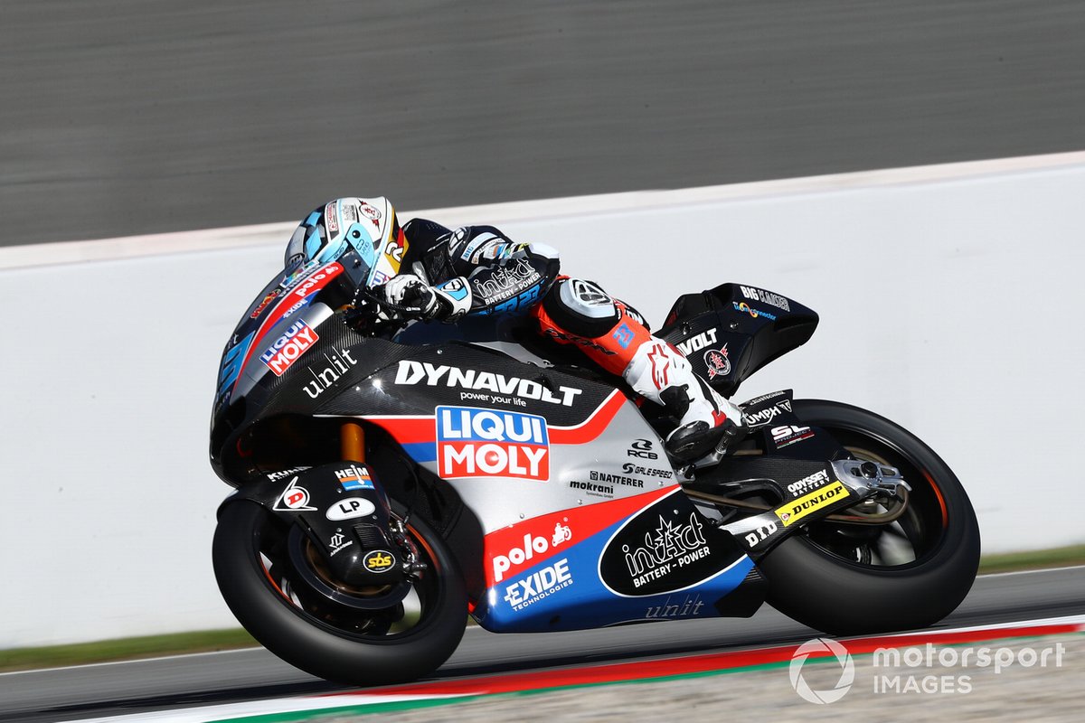 Marcel Schrotter, Intact GP