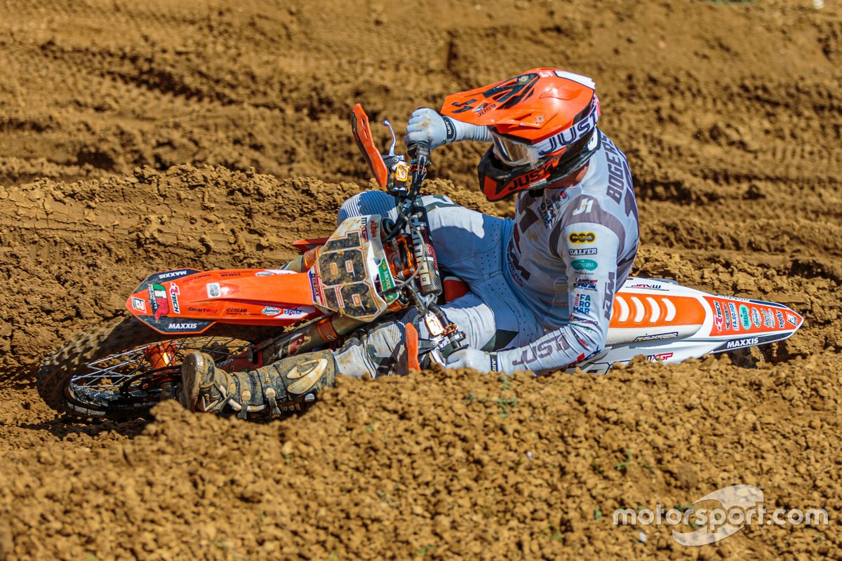 Brian Bogers, Marchetti Racing KTM