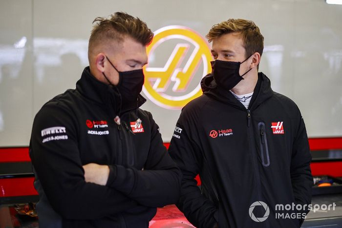 Callum Ilott, Haas F1