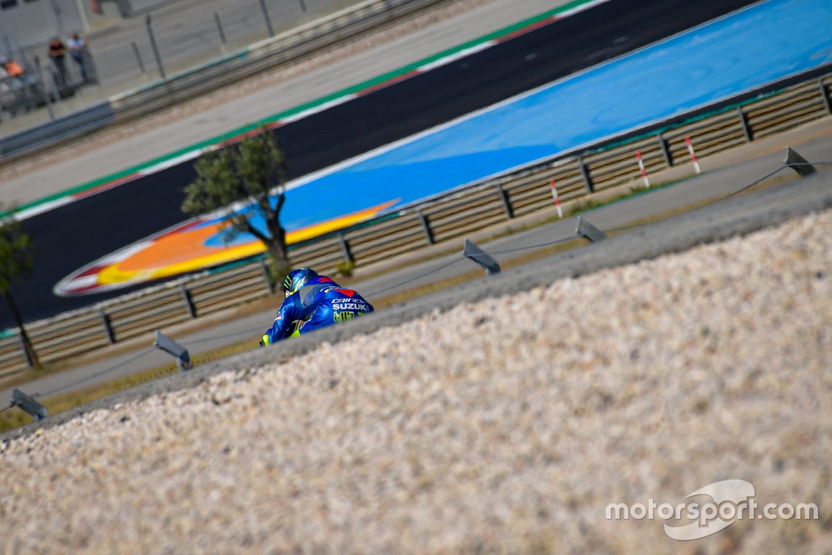 Joan Mir, Team Suzuki MotoGP