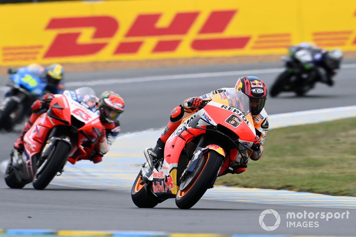 Stefan Bradl, Repsol Honda Team