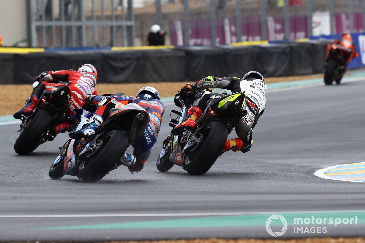 Miguel Oliveira, Red Bull KTM Tech 3, Johann Zarco, Avintia Racing