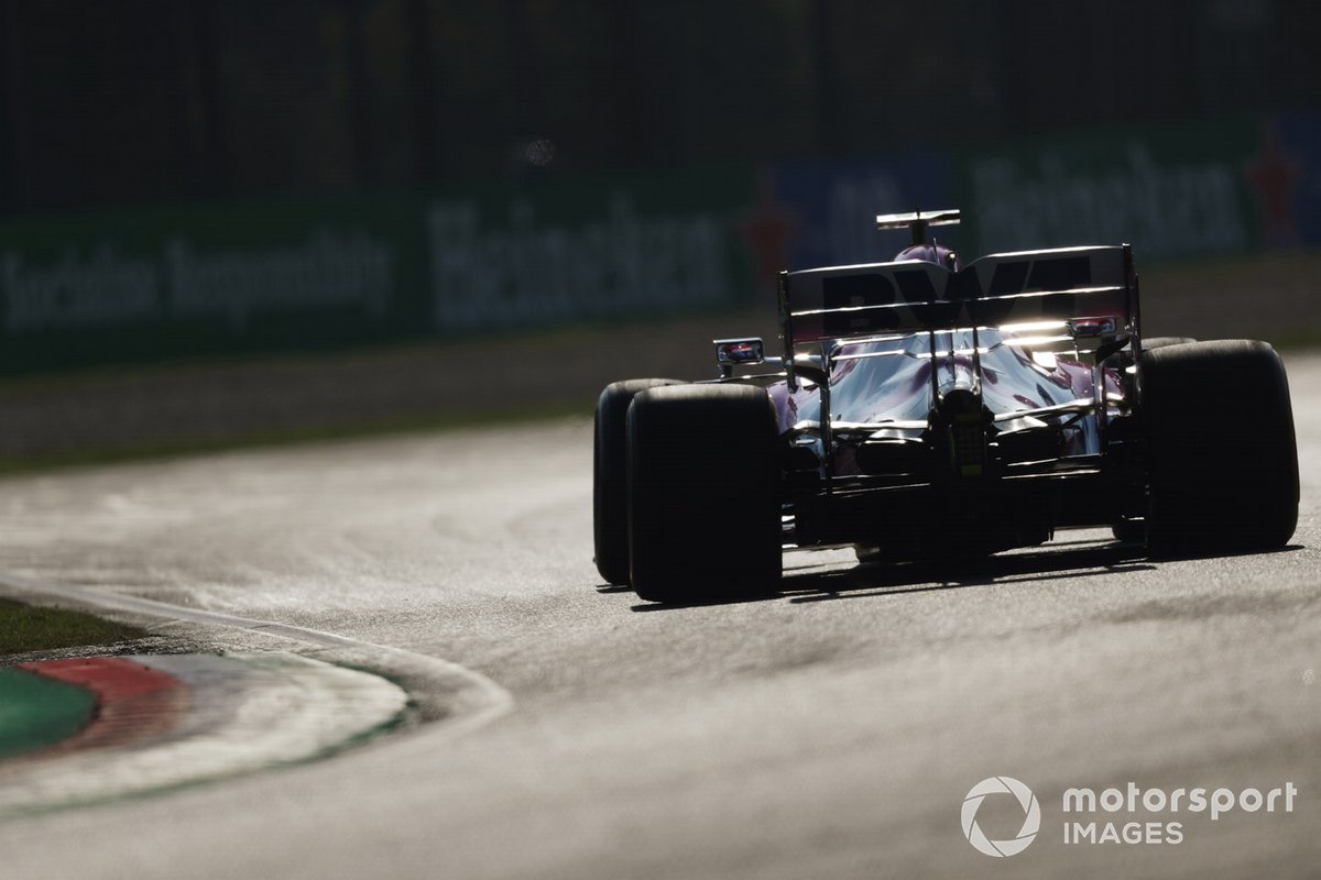 Lance Stroll, Racing Point RP20