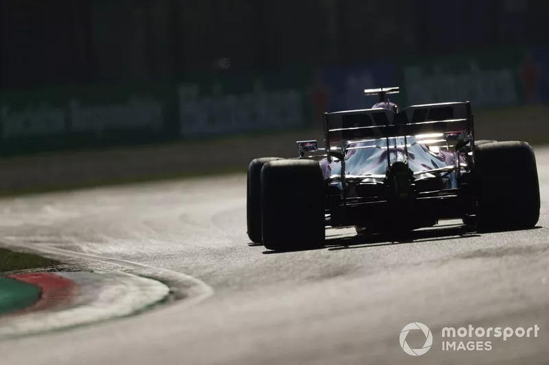 Lance Stroll, Racing Point RP20