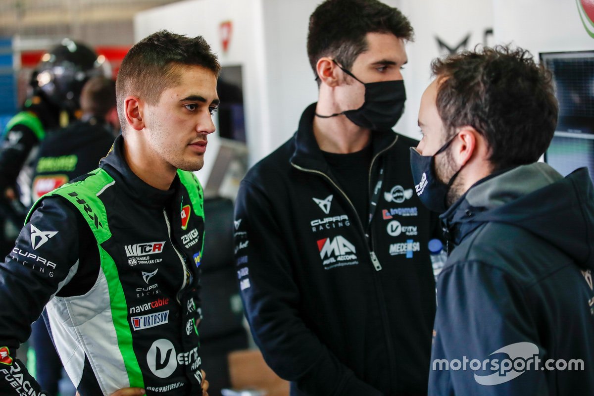 Mikel Azcona, Zengo Motorsport Services KFT CUPRA León Competición TCR