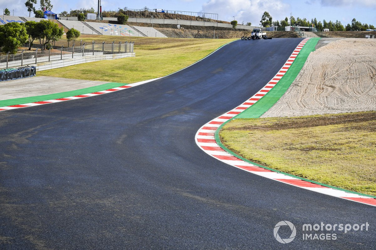 La piste