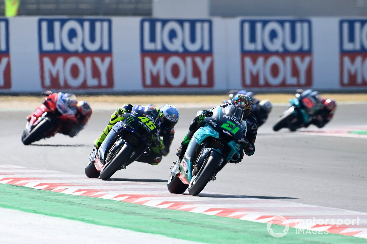 Franco Morbidelli, Petronas Yamaha SRT