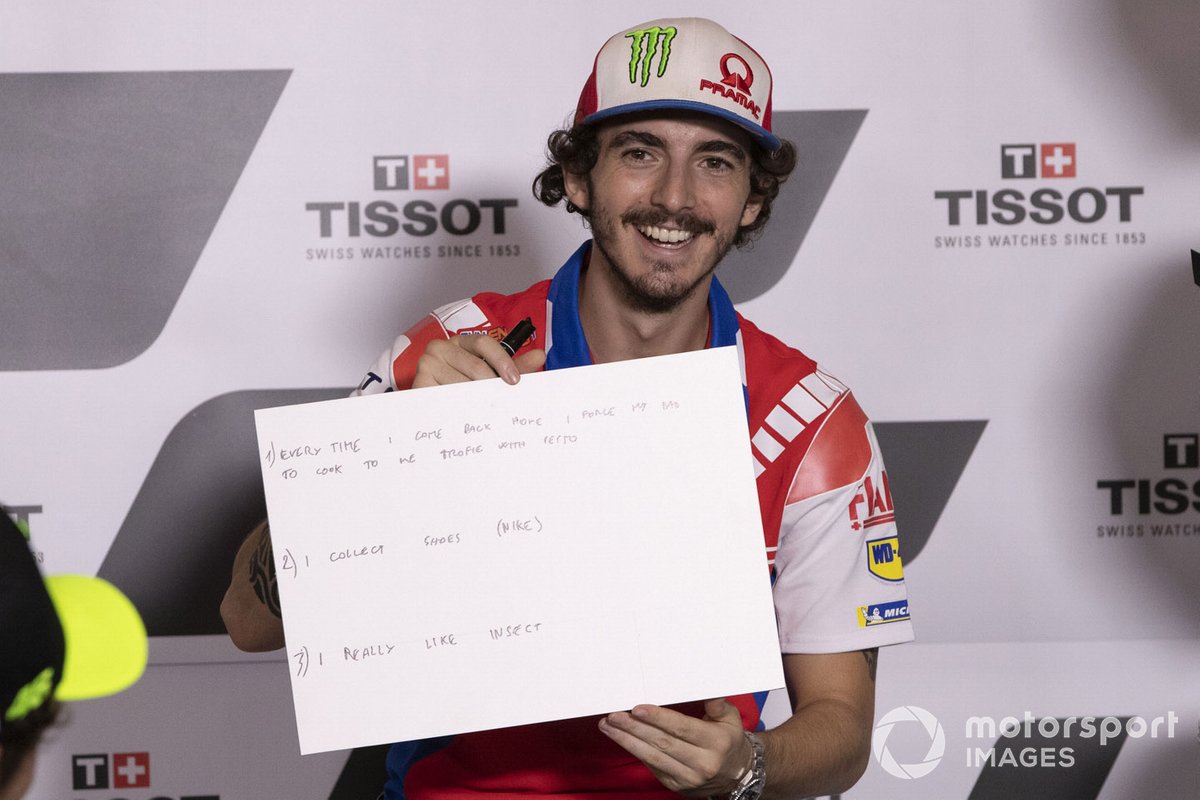 Francesco Bagnaia, Pramac Racing
