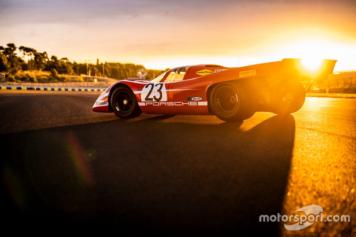 Porsche 917KH