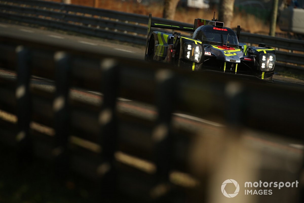 #4 ByKolles Racing Team Enso CLM P1/01: Tom Dillmann, Bruno Spengler, Oliver Webb