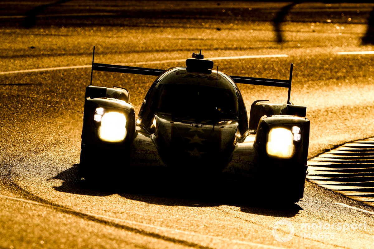 #27 Dragonspeed Oreca 07 - Gibson: Henrik Hedman, Ben Hanley, Renger Van Der Zande