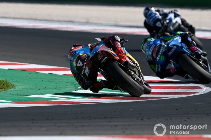 Augusto Fernandez, Marc VDS Racing