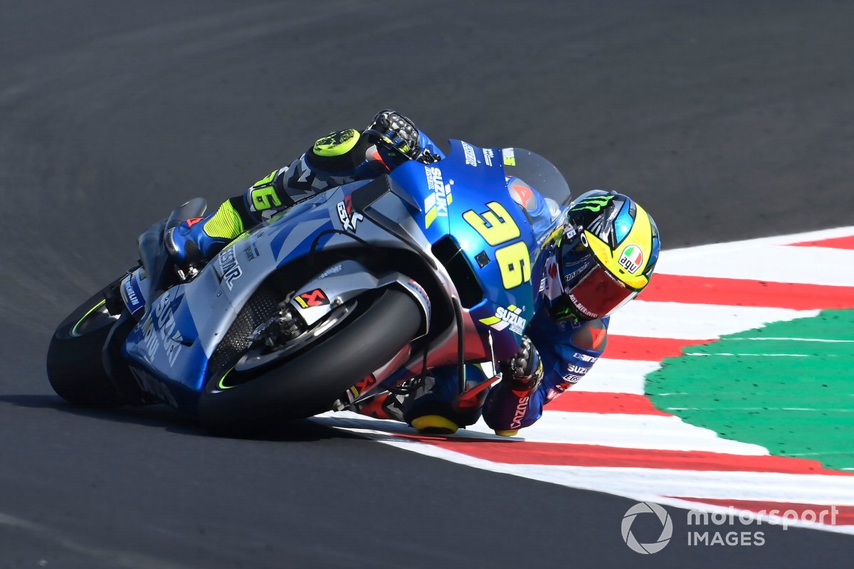 Joan Mir, Team Suzuki MotoGP