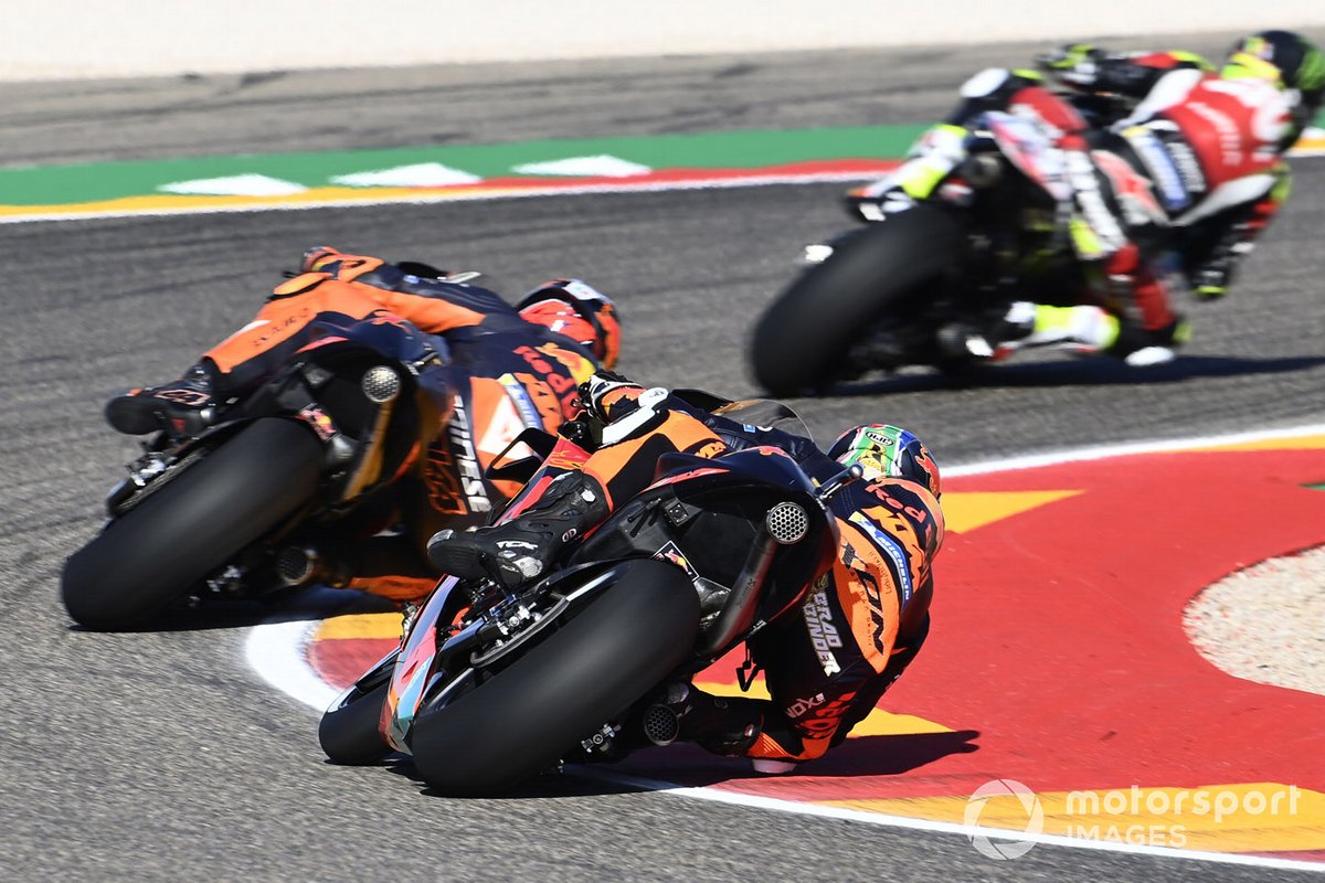 Brad Binder, Red Bull KTM Factory Racing
