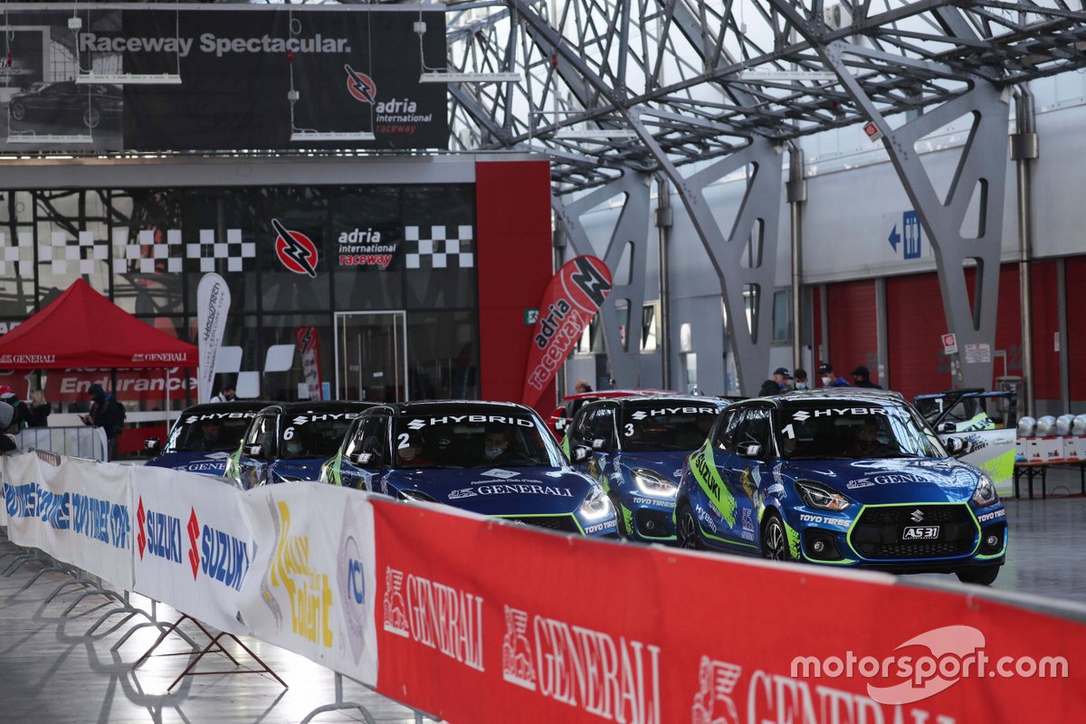 Aci Rally Italia Talent 2020