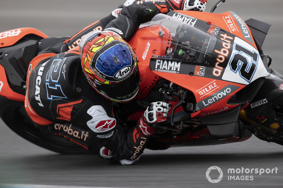 Michael Ruben Rinaldi, Aruba.it Racing Ducati