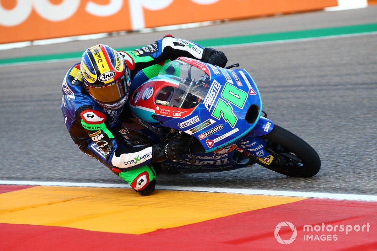 Barry Baltus, PruestelGP