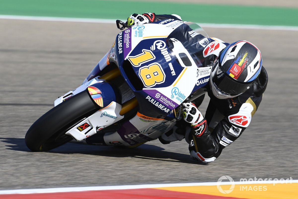 Xavi Cardelus, Avintia Esponsorama Racing