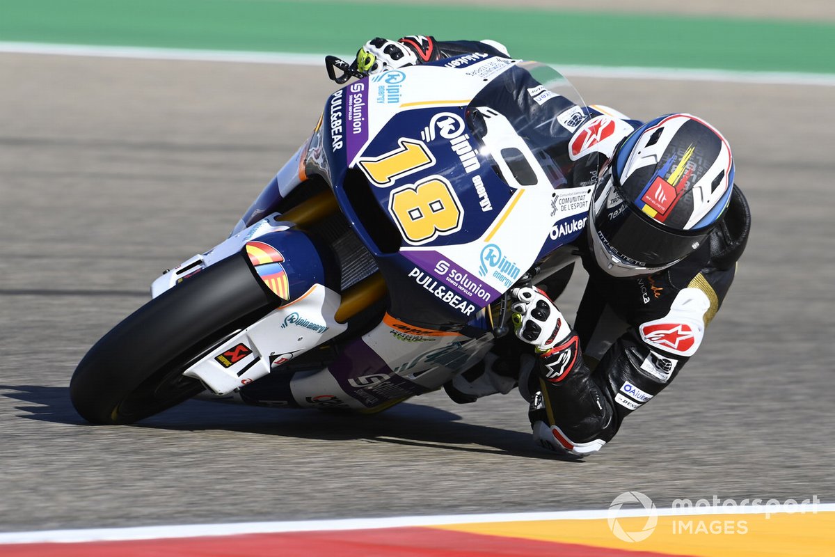 Xavi Cardelus, Avintia Esponsorama Racing  